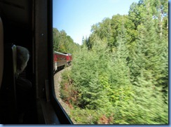 5482 Ontario - Sault Ste Marie - Agawa Canyon Train Tour