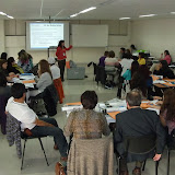 Taller de Capacitaci&oacute;n TCC 2011