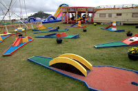 The best mini golf course ever