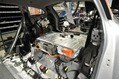Montering Volvo V60 plug in Batteri pŒ plats