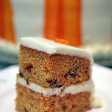 John Barricelli's Carrot Cake