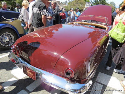  Carmel 2012  and Gooding Preview