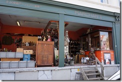 Historic Centre - A shop near St James Church