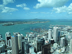 View From Sky Tower