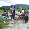 Sárgyúrás a hegyekben - Enduro versen...