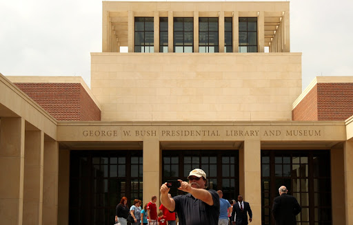 George W Bush Presidential Library and Museum