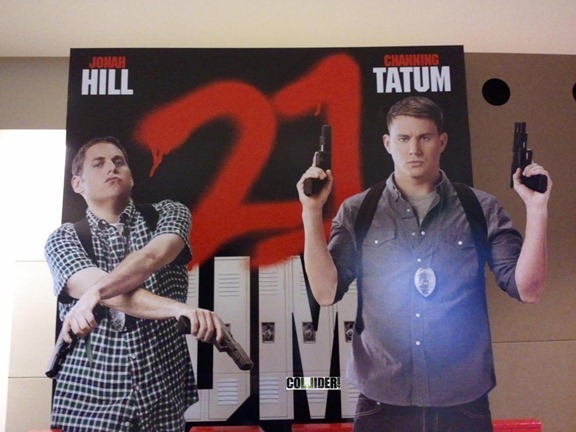 21 Jump Street banner 2