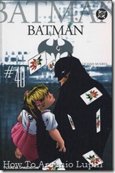 P00040 - Coleccionable Batman #40 (de 40)