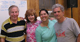 June 10: David Harris, Maureen Foley, Sharon Gross, Sumner Freedman June 10: David Harris, Maureen Foley, Sharon Gross, Sumner Freedman