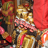 Yakshagana Puppet Show