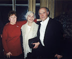 Nathalia Batashova (Korrepetitor, class of Professor Belenky) and Nadesda Beschkina (Assistant, class of Professor Boris Belenky), Boris Kuschnir