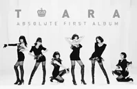 T-ara - Absolute first album