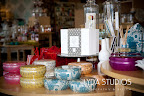 Lots of things to indulge yourself Lots of things to indulge yourself