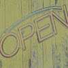 Open