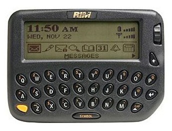 blackberry8501