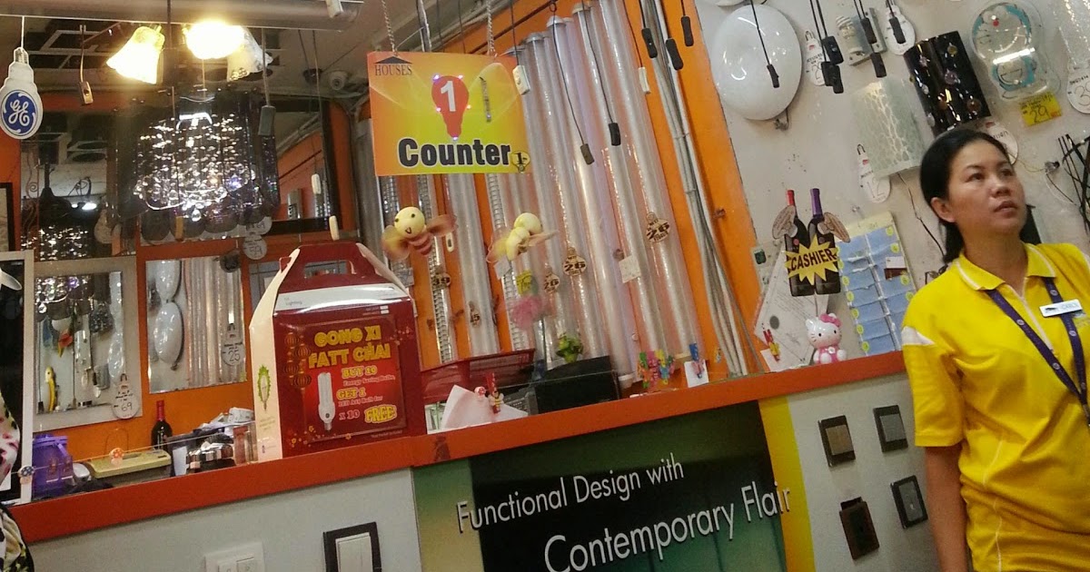 ♥ Masyimalo Heart ♥ House of lighting, Puchong