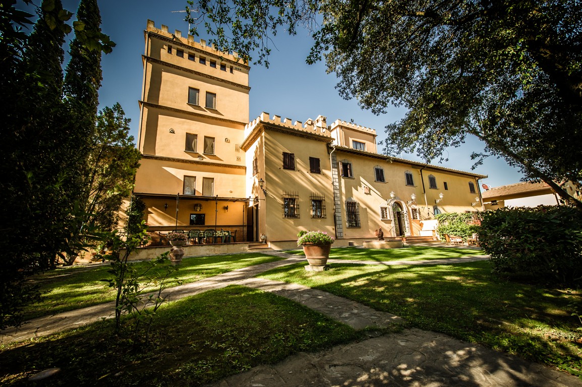 Villa Ottocento Ferienhaus in Italien