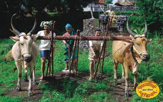 INDIA's Wax museum in KOLHAPUR capturing village life in India
