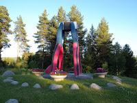 Tången i Ånge