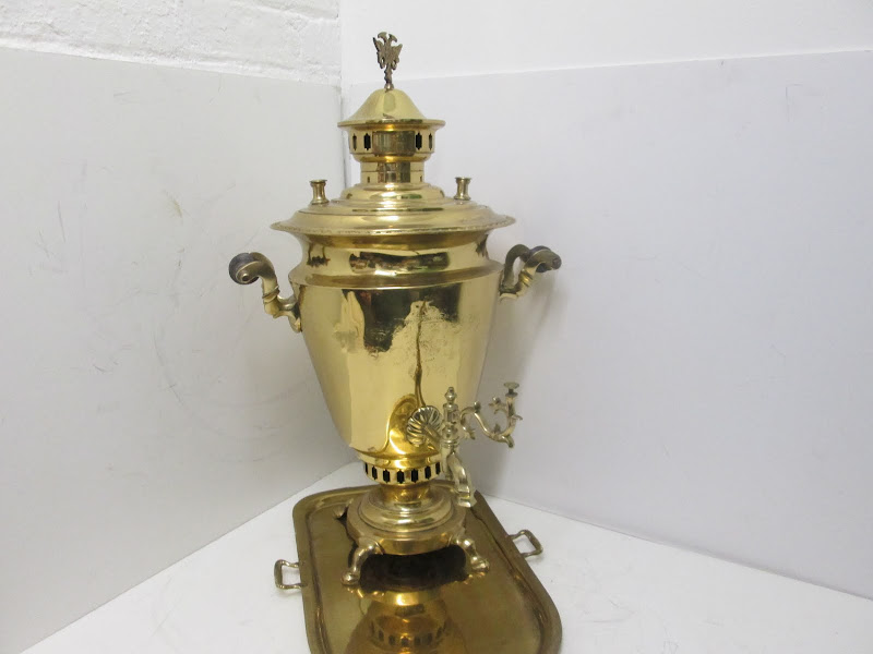 Russian Samovar
