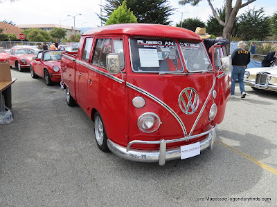  2012 Auction Previews Monterey California