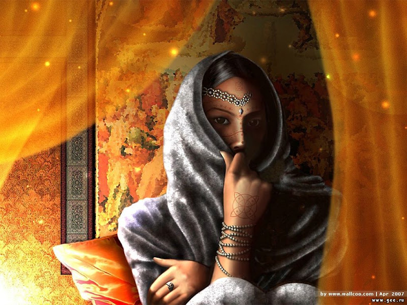 Magian Angel Girl, Magic Beauties 5