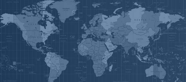 9- Seis países concentram metade da população mundial 9- Seis países concentram metade da população mundial