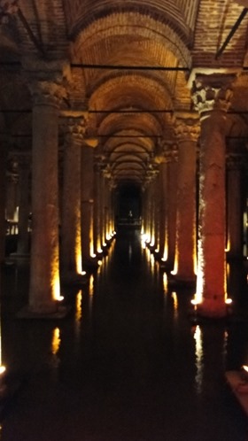 Cisterna da Basílica