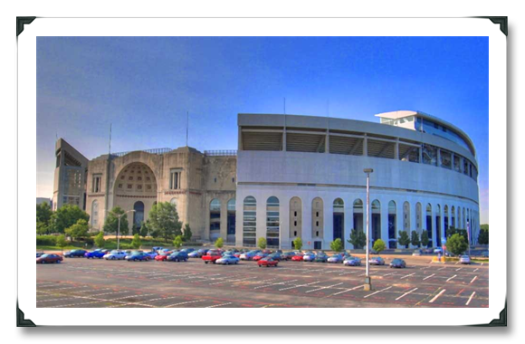 Ohio Stadium Columbus United States