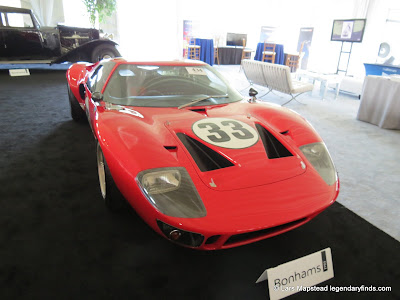 2012 Auction Previews Monterey California