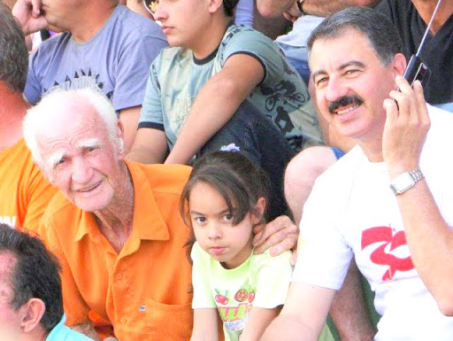No centenário da cidade, o ‘cinquentenário’ do prefeito