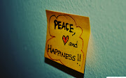 Peace Love And Happiness Wallpaper - HD Wallpapers