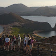 Bartolome Island, a landscape of lava and ash