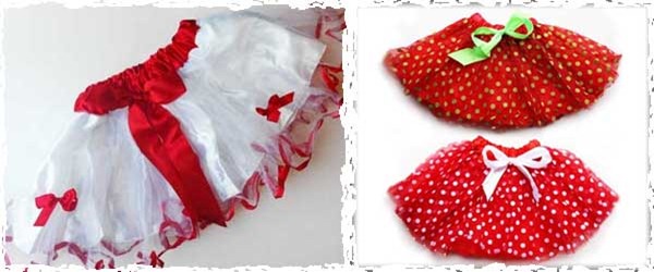 holiday tutus