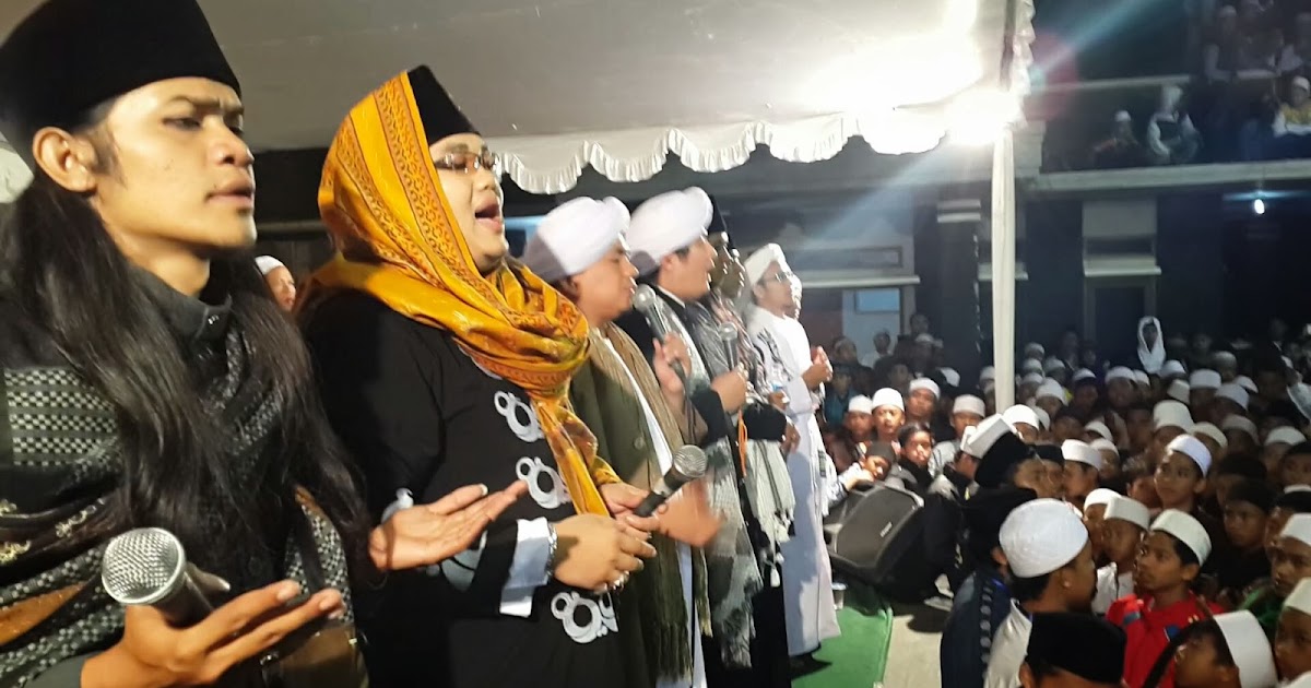 koleksi gambar foto Ustadz Hariri AA / Laskar Mazidah