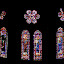 Vitraux de la Cathédrale de Bourges