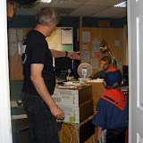Station Tour - Tiger Cub Pack 721