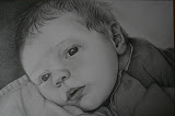 Julian - 30 x 40 cm - potlood op papier (opdracht)