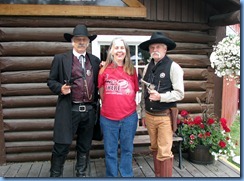 0510 Alberta Calgary Stampede 100th Anniversary - Weadickville - Karen