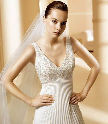 Modelo Mercadal - Colección Soft - La Sposa 2008