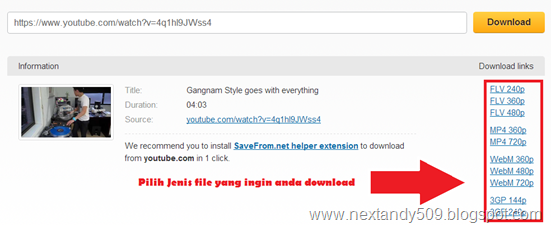Download video YouTube Tanpa software Download video YouTube Tanpa software