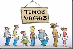 Vagas de Emprego Vagas de Emprego