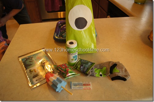 monsters inc party favors monsters inc party favors