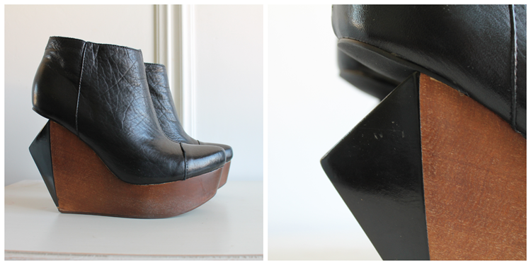 SCULPTURAL SHOES by Zalando SCULPTURAL SHOES by Zalando