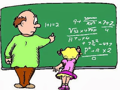 mengajar matematika