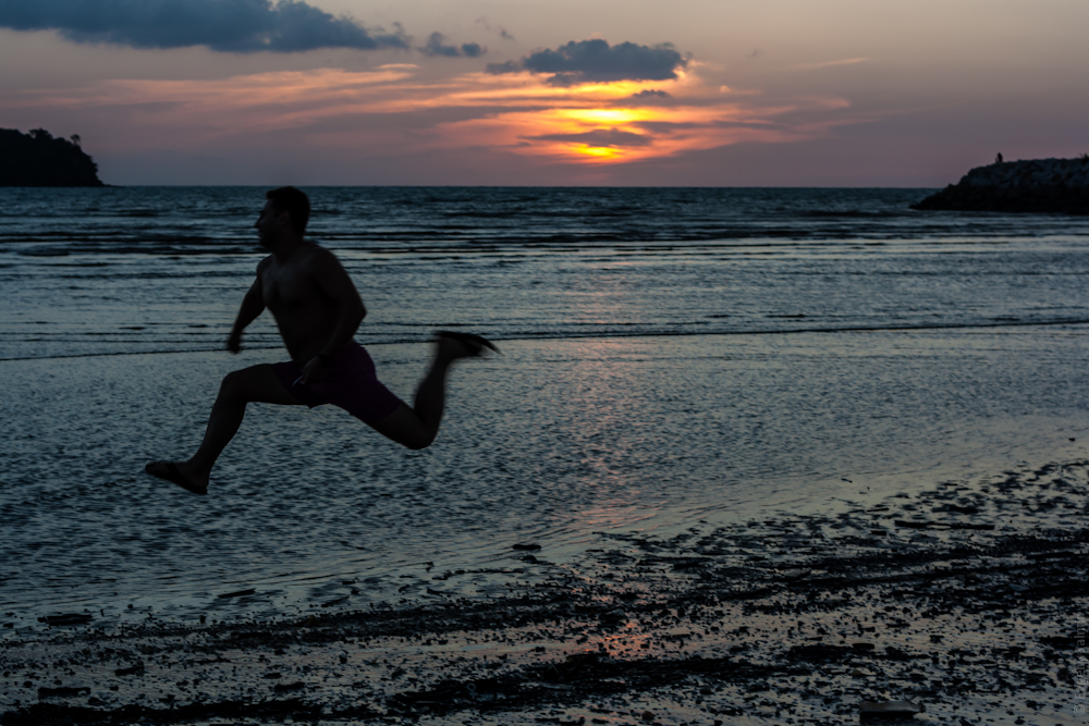 Лангкави, Малайзия - август 2012 (ч.2 - Пляжи)