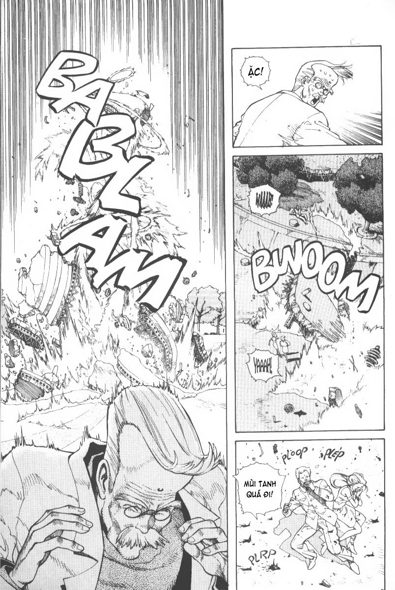 Battle Angel Alita Chap 52 - Truyen.Chap.VN