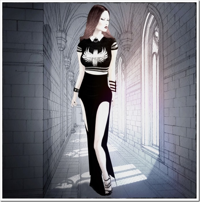 drawing goth3 drawing goth3
