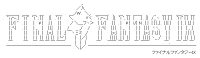 FinalFantasy IX Logo