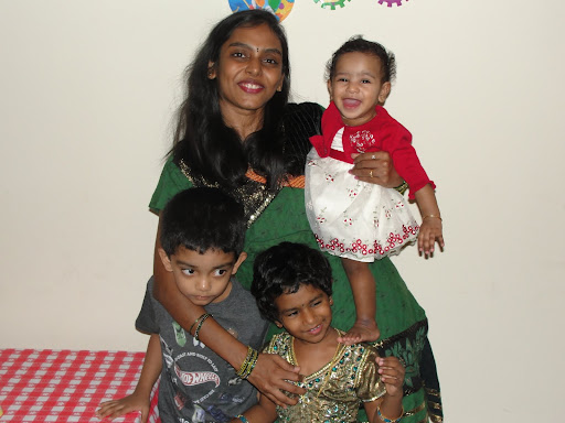 Arvind Radhakrishnan
